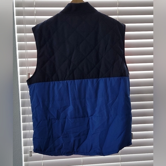Marc Ecko mens vest size XL..Red black and blue.. - Picture 10 of 16